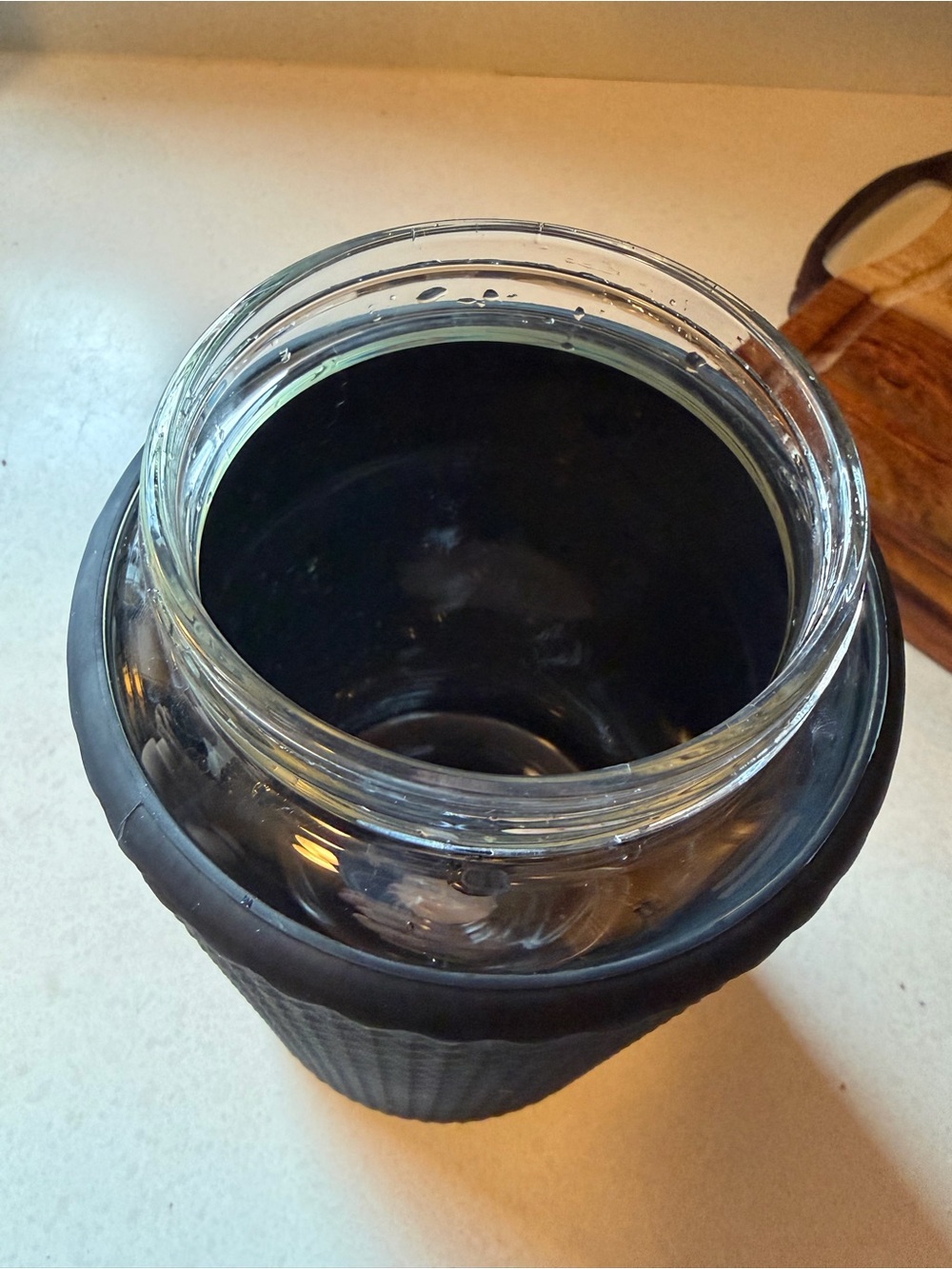 HydroJug large glass water bottle - Picture 6 of 6